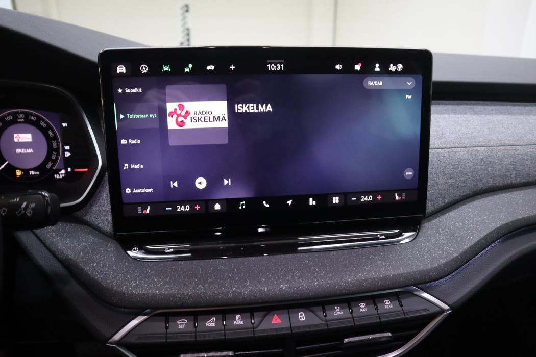 Skoda Octavia 2026