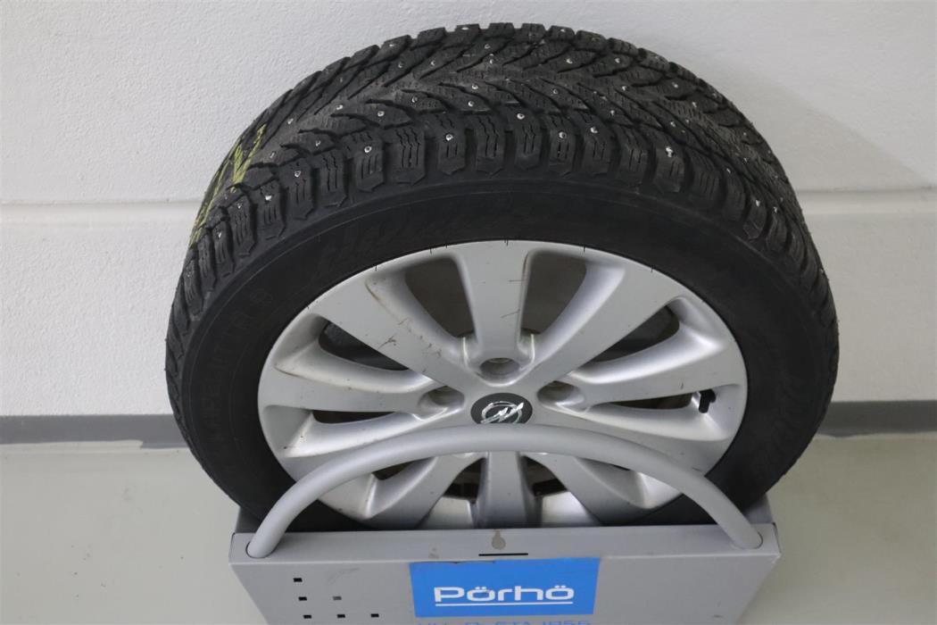 OPEL Zafira Tourer 2013