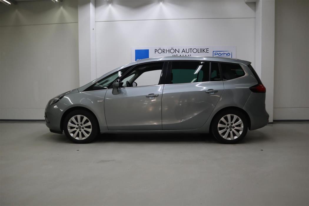 OPEL Zafira Tourer 2013
