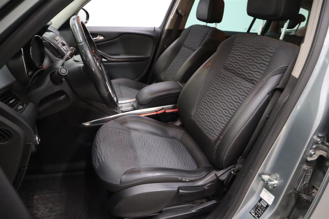OPEL Zafira Tourer 2013