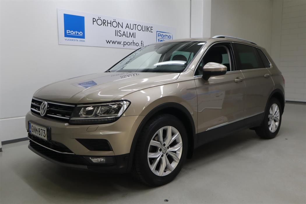 VOLKSWAGEN Tiguan 2019