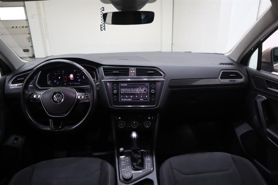 VOLKSWAGEN Tiguan 2019