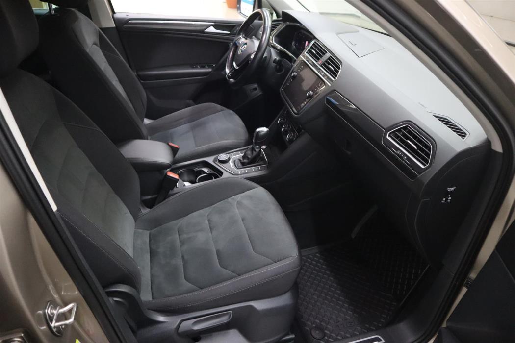 VOLKSWAGEN Tiguan 2019