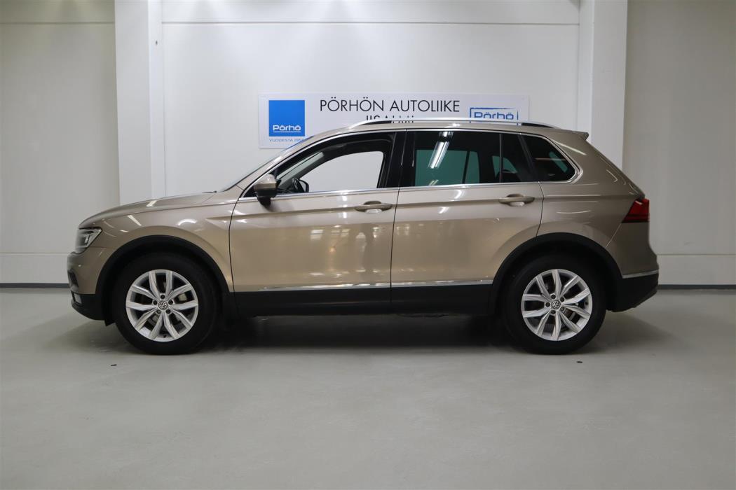 VOLKSWAGEN Tiguan 2019