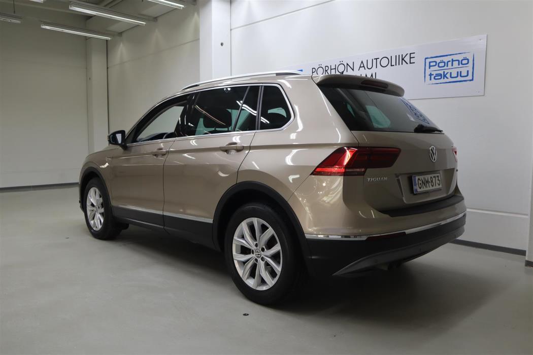 VOLKSWAGEN Tiguan 2019