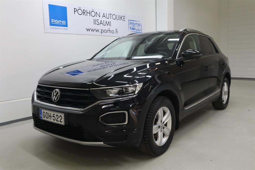 VOLKSWAGEN T-Roc 2020