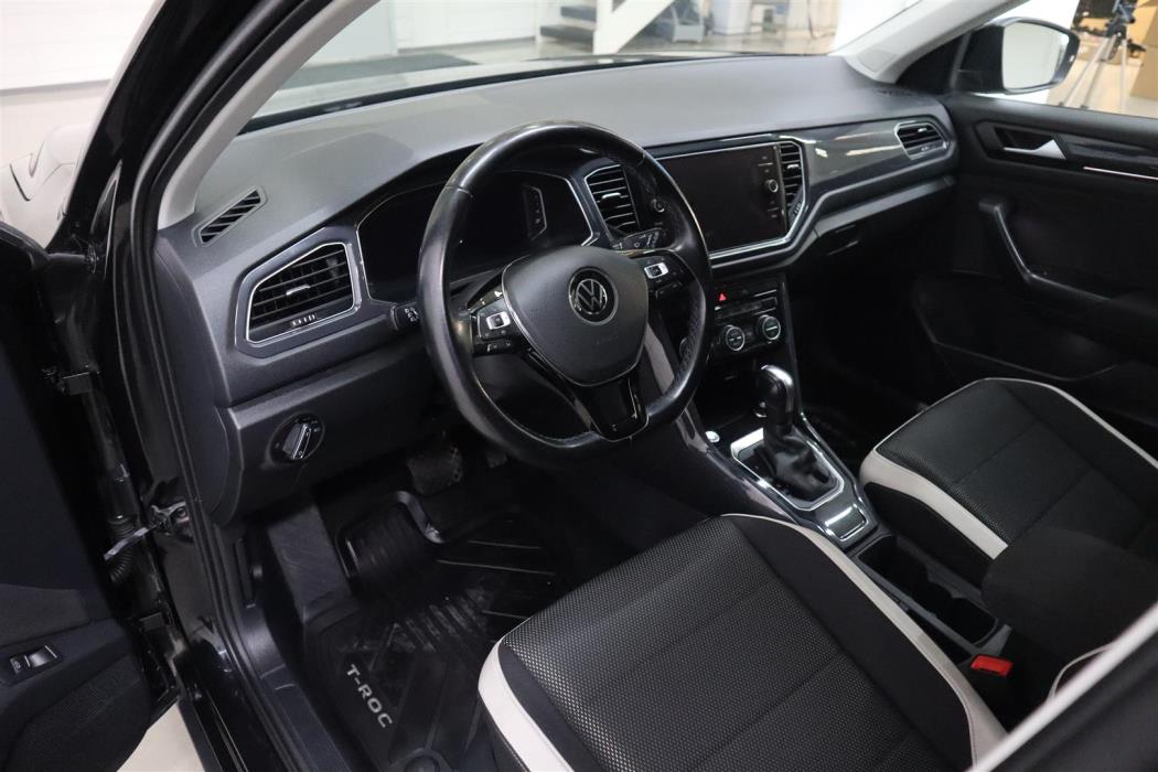 VOLKSWAGEN T-Roc 2020