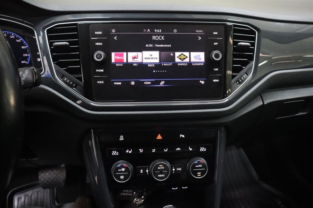 VOLKSWAGEN T-Roc 2020