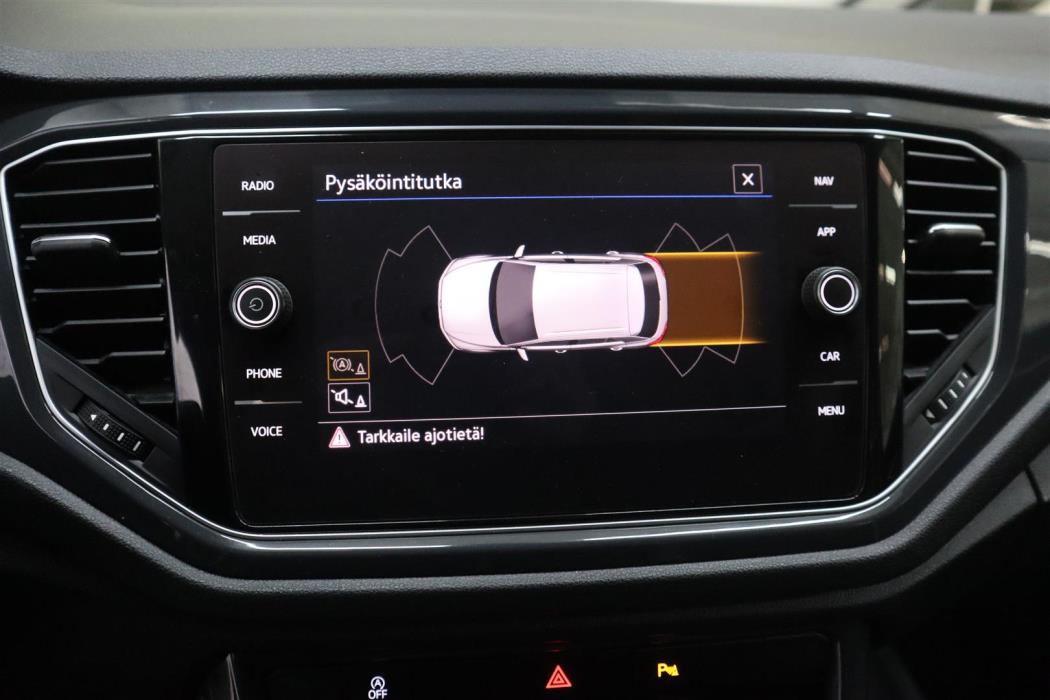 VOLKSWAGEN T-Roc 2020