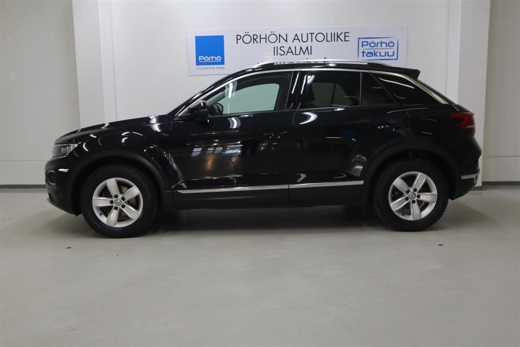 VOLKSWAGEN T-Roc 2020