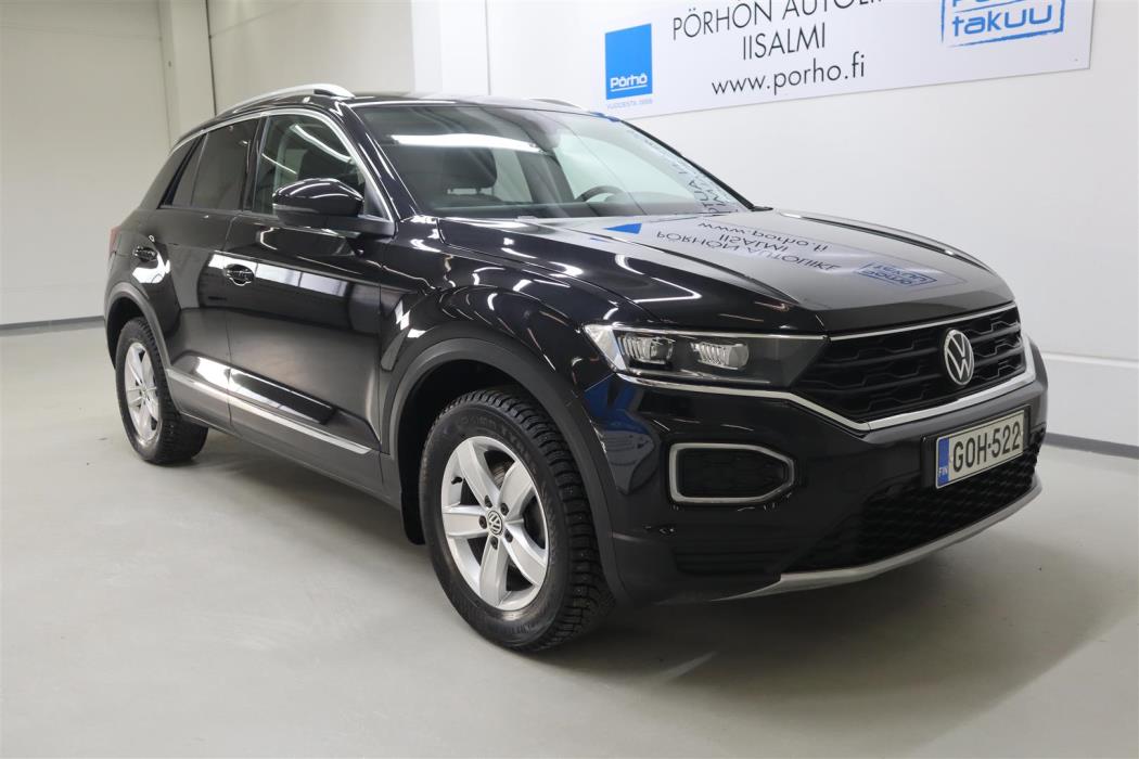 VOLKSWAGEN T-Roc 2020