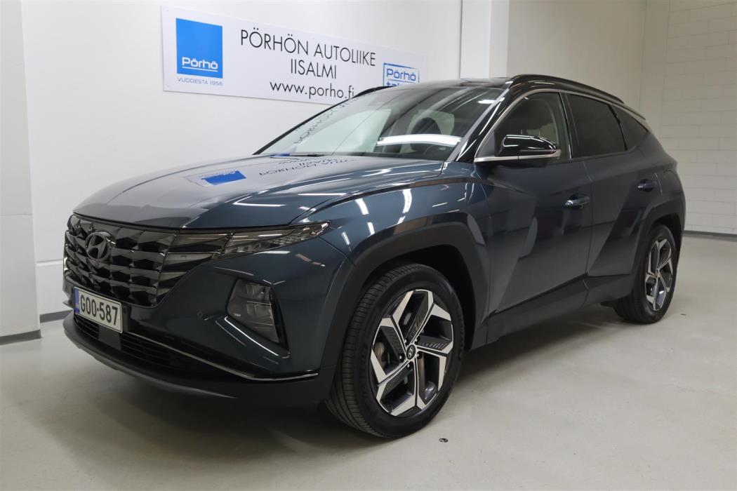 HYUNDAI Tucson 2021