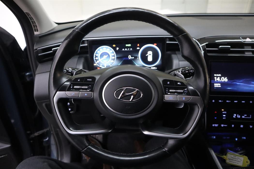 HYUNDAI Tucson 2021