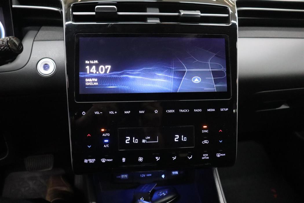HYUNDAI Tucson 2021