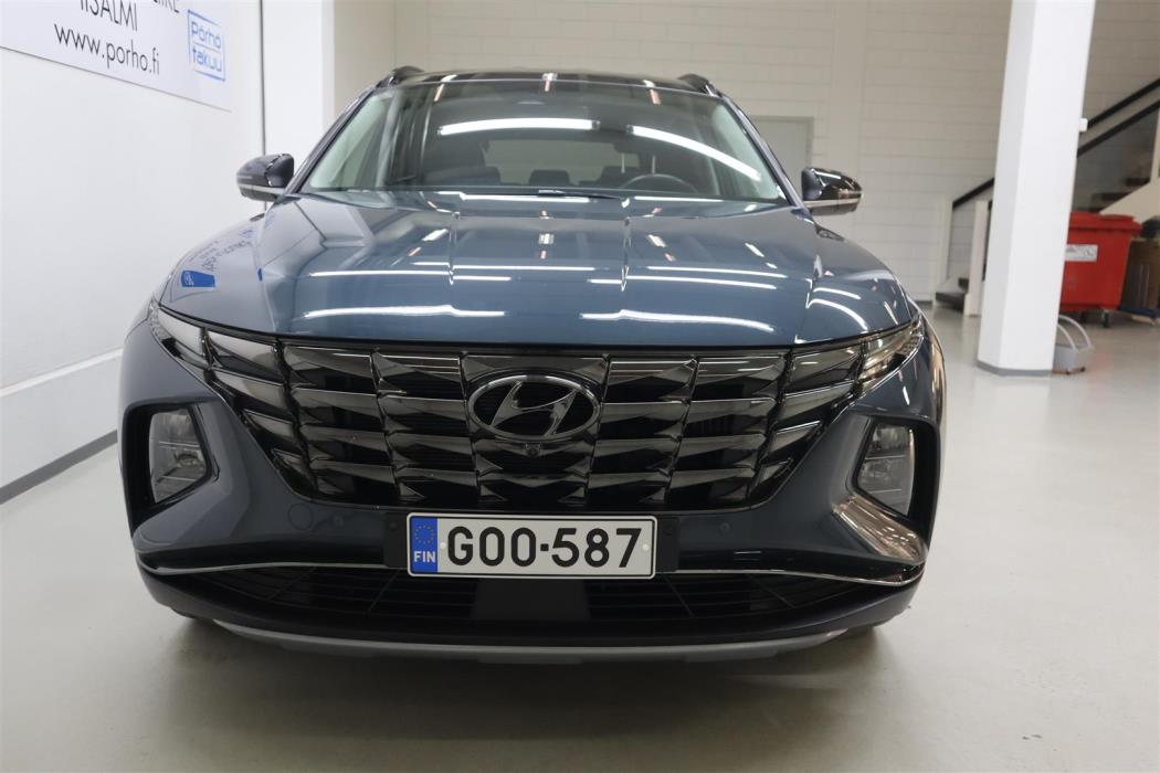 HYUNDAI Tucson 2021