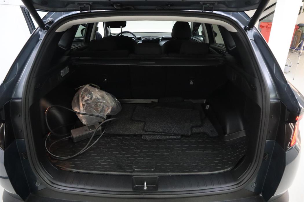 HYUNDAI Tucson 2021
