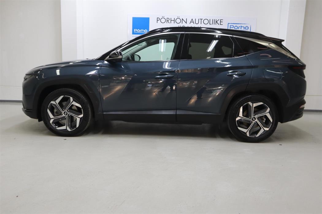 HYUNDAI Tucson 2021
