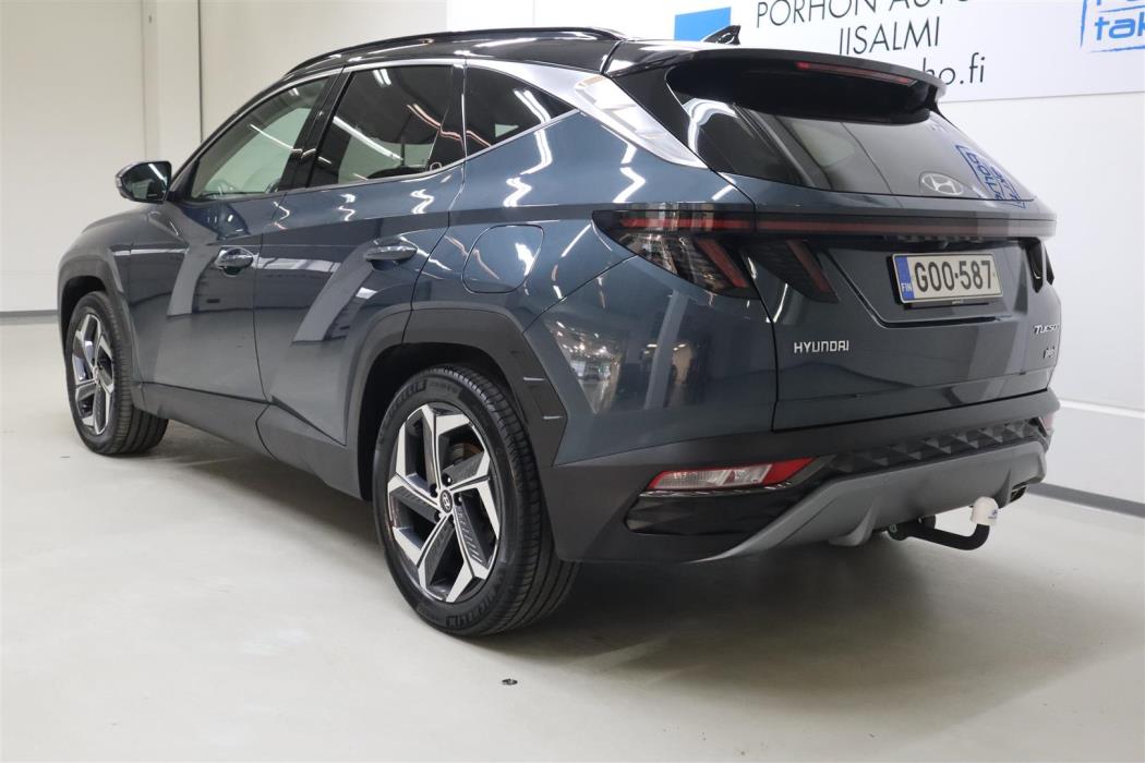 HYUNDAI Tucson 2021