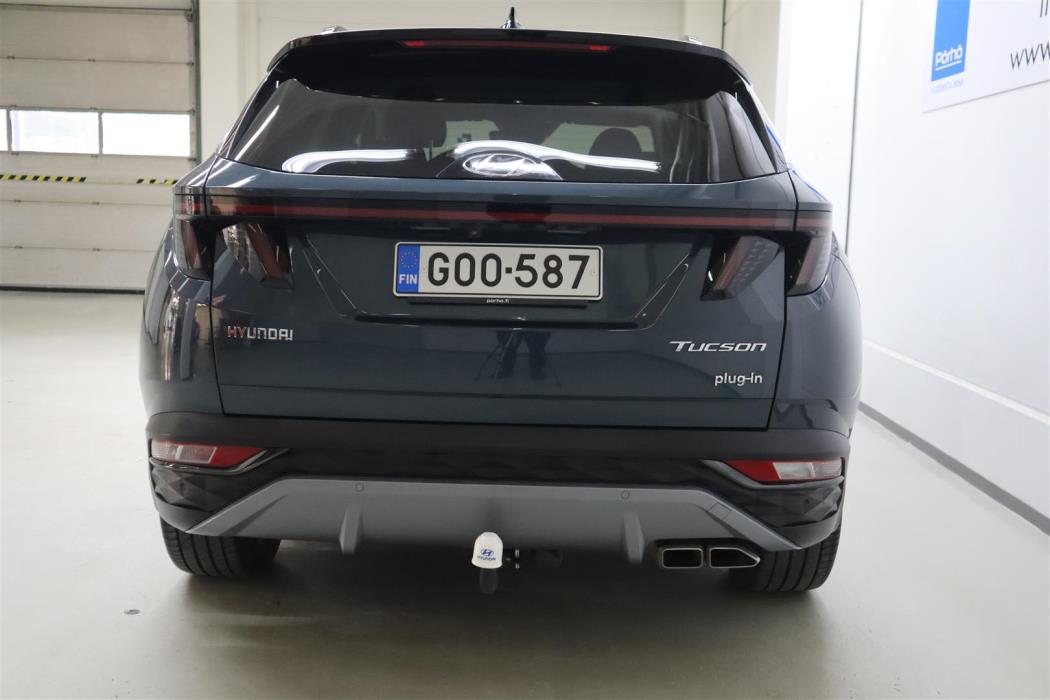 HYUNDAI Tucson 2021