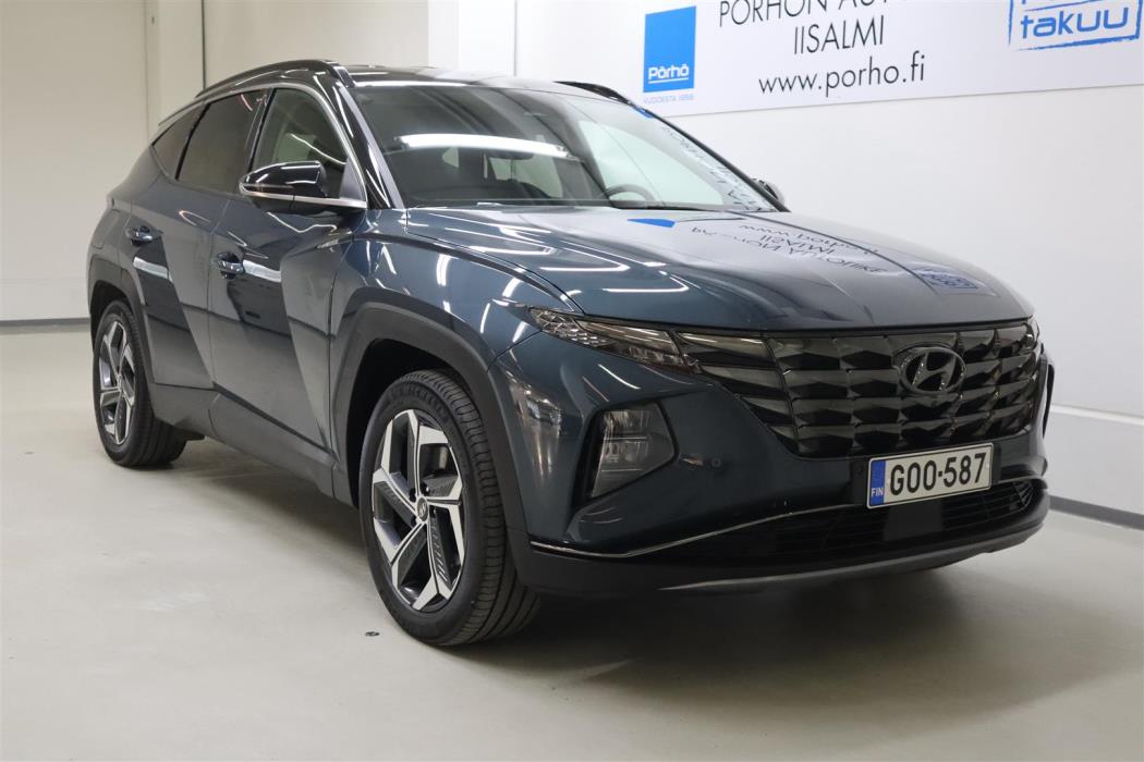 HYUNDAI Tucson 2021