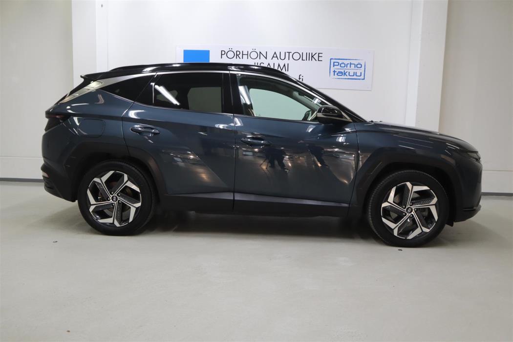 HYUNDAI Tucson 2021