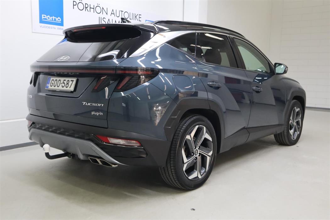 HYUNDAI Tucson 2021