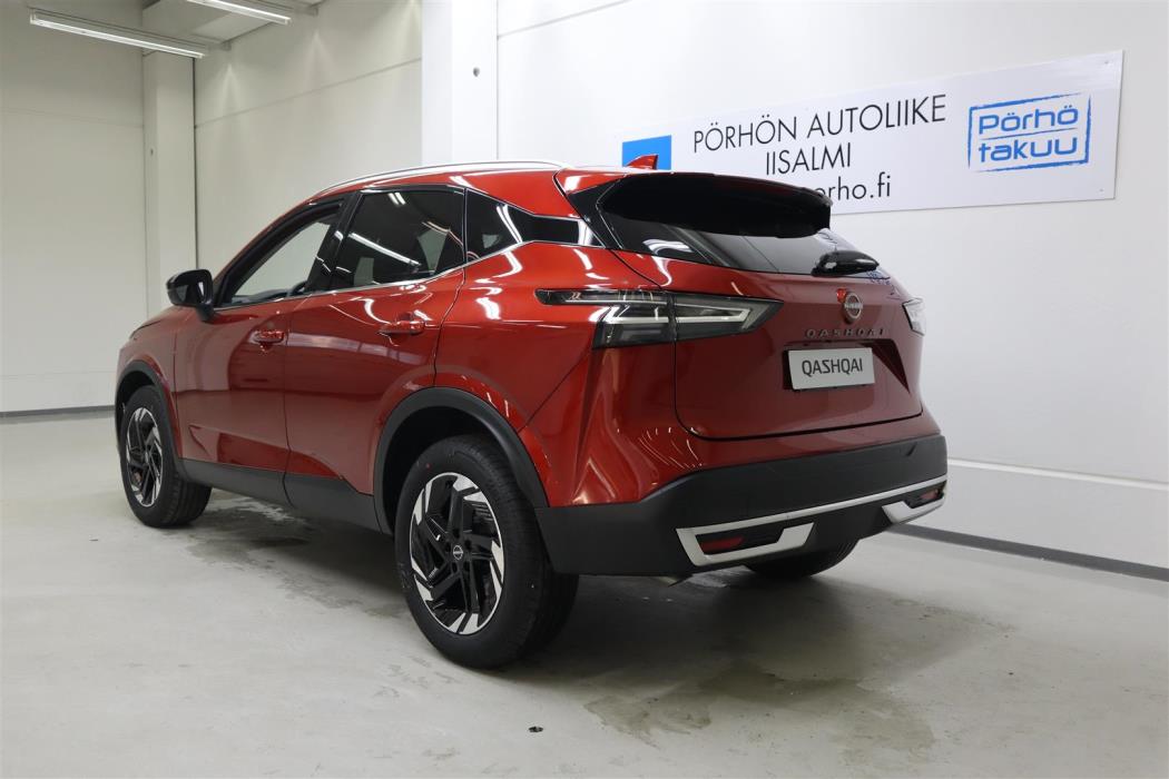 Nissan Qashqai 2025