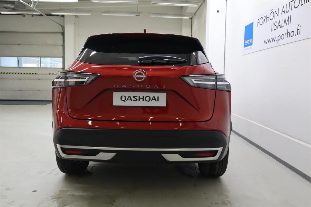 Nissan Qashqai 2025