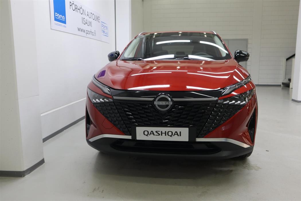 Nissan Qashqai 2025