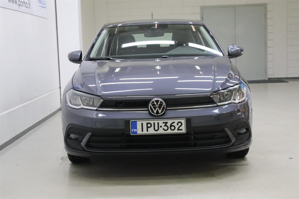 VOLKSWAGEN Polo 2022