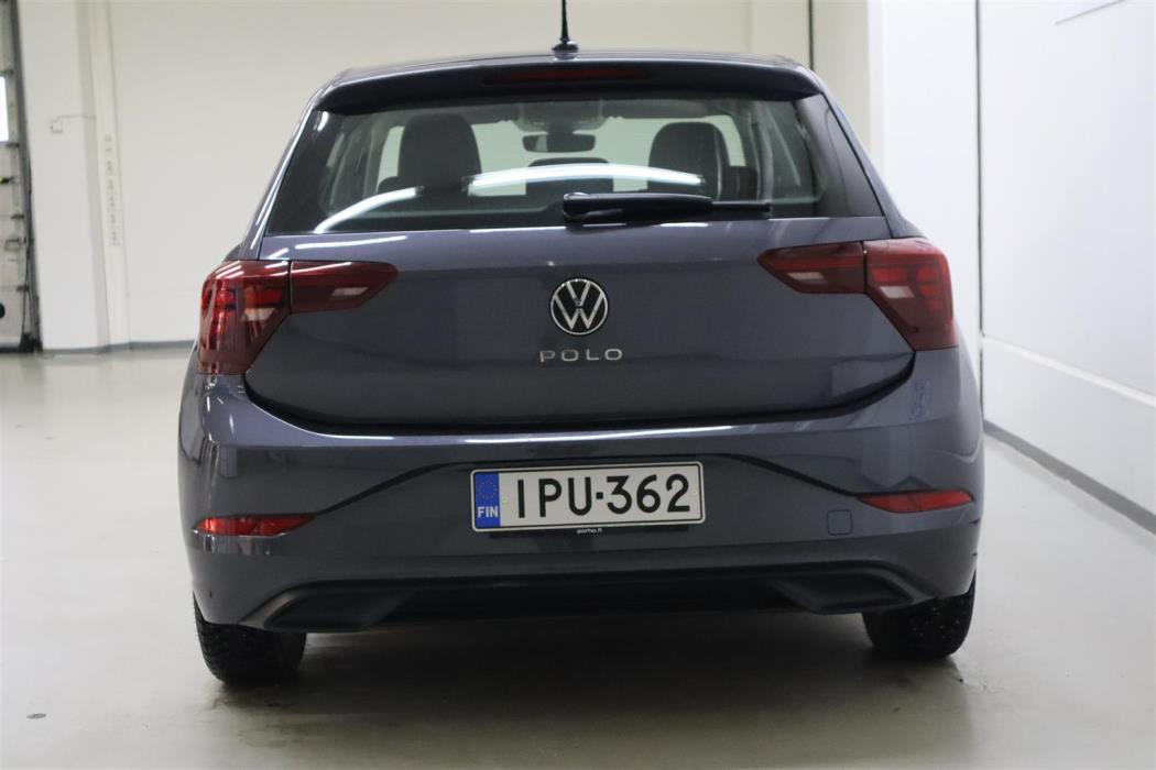 VOLKSWAGEN Polo 2022