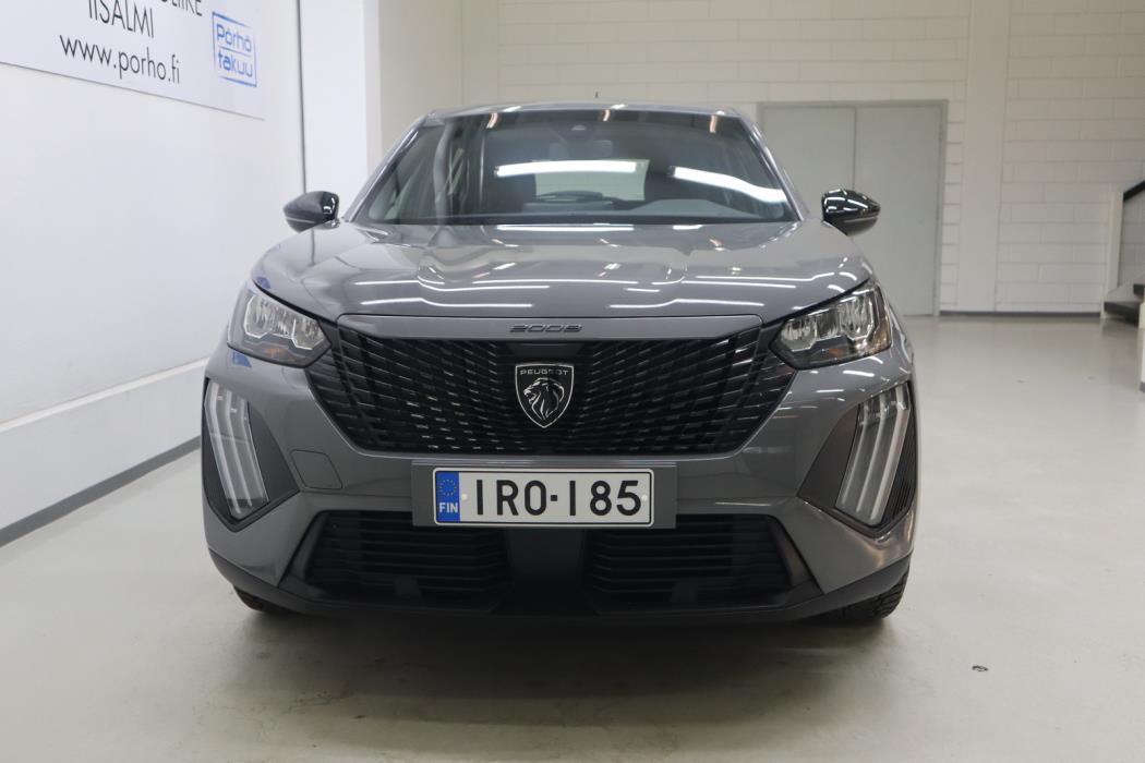 Peugeot e-2008 2023