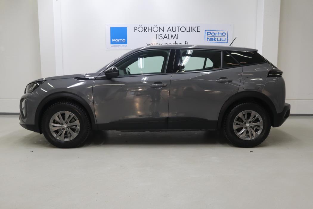 Peugeot e-2008 2023