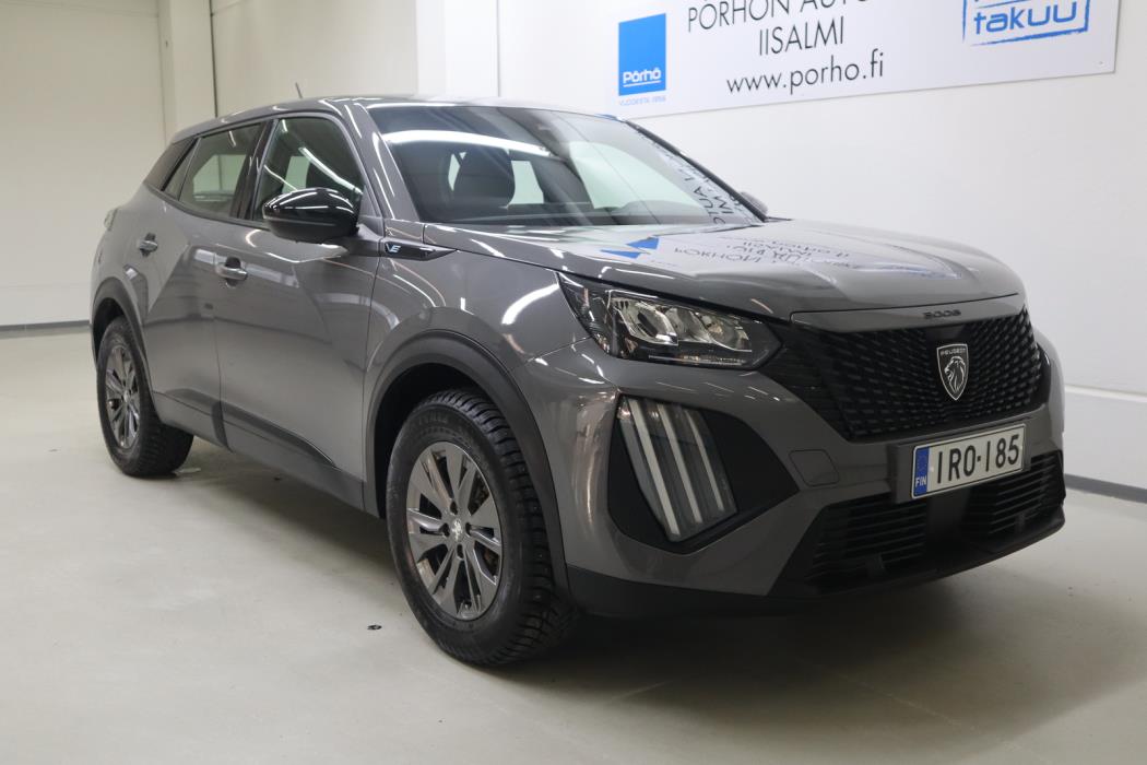 Peugeot e-2008 2023