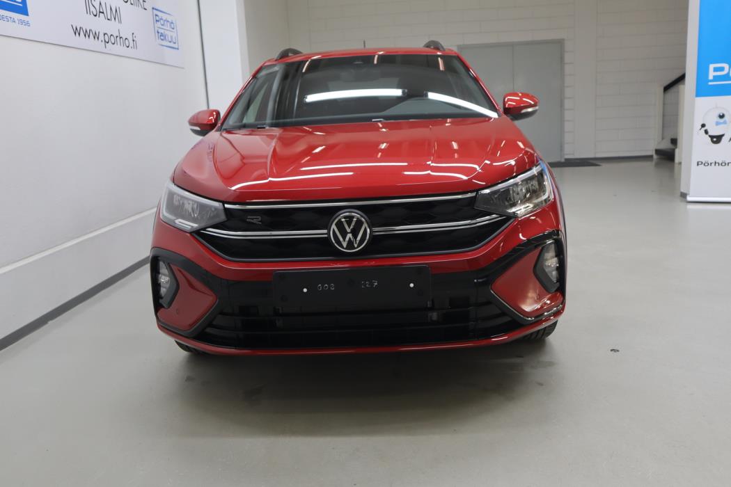 Volkswagen Taigo 2026