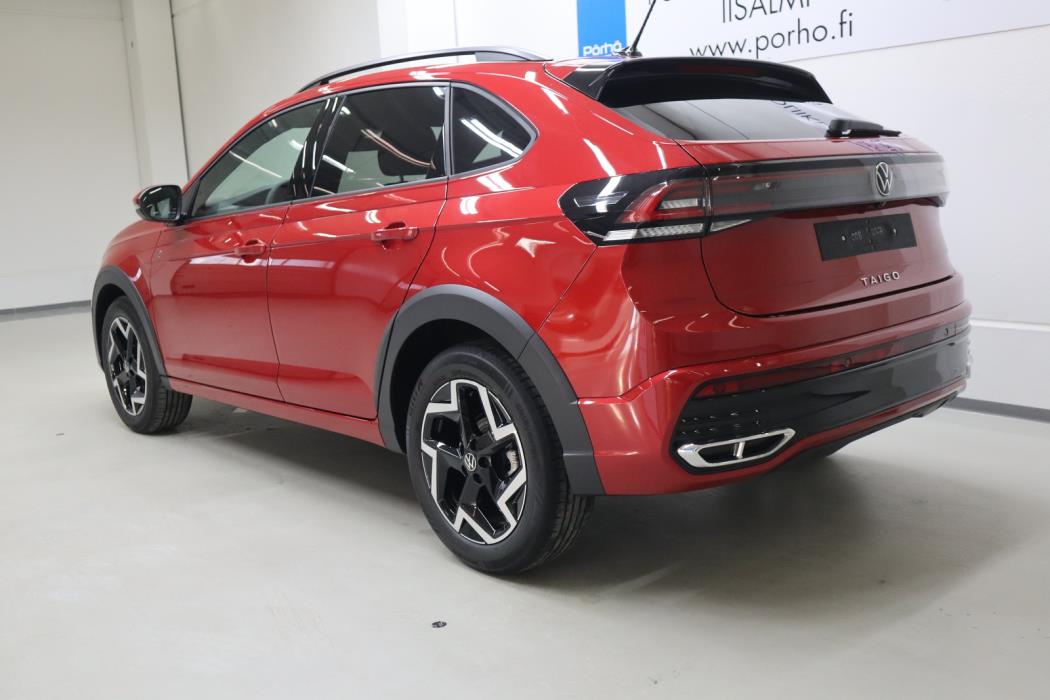 Volkswagen Taigo 2026