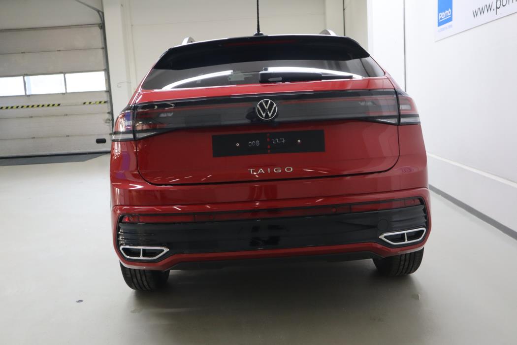 Volkswagen Taigo 2026