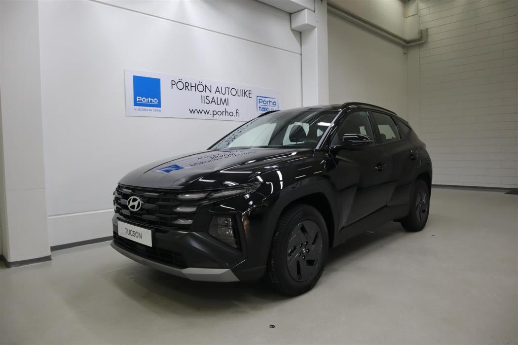 Hyundai Tucson 2026