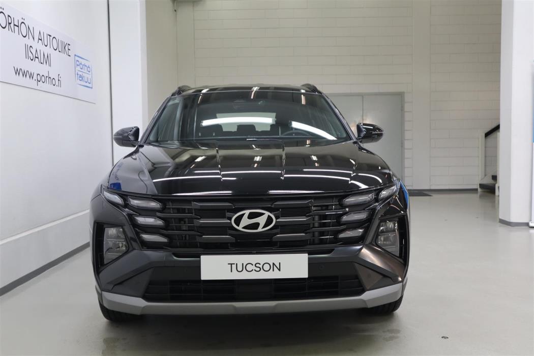 Hyundai Tucson 2026