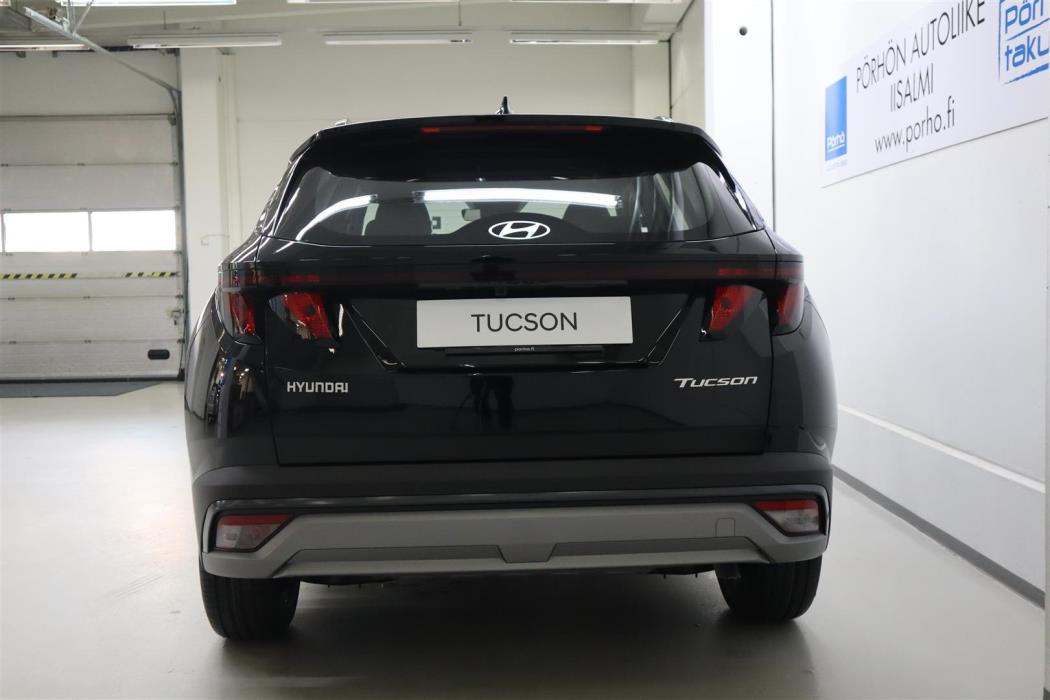 Hyundai Tucson 2026