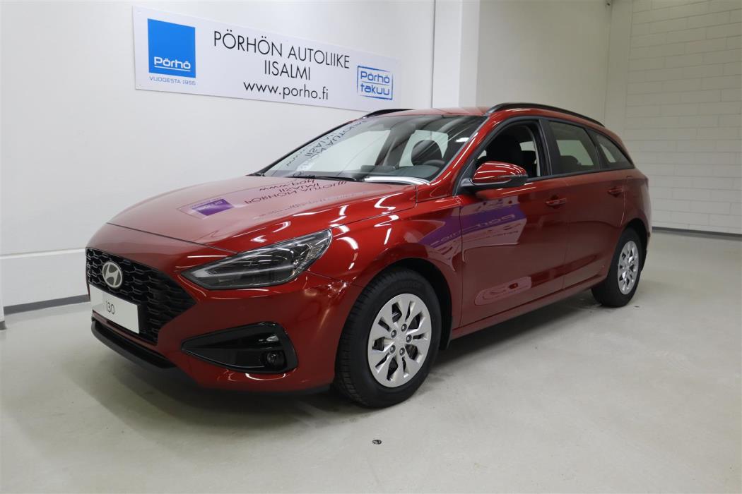 Hyundai i30 Wagon 2026