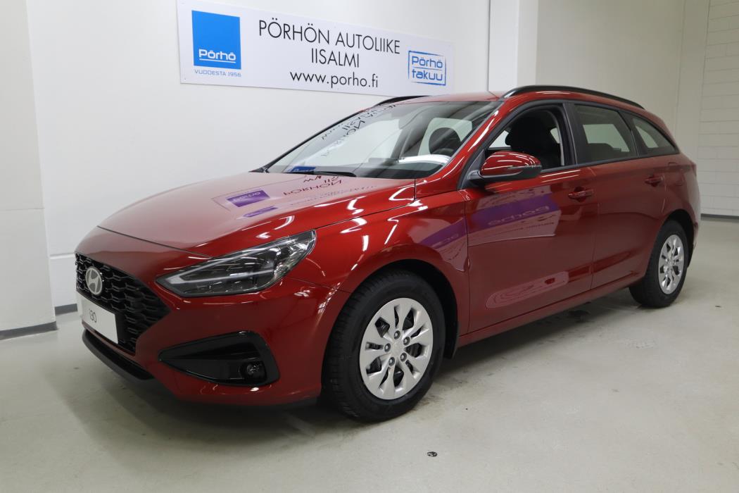 Hyundai i30 Wagon 2026