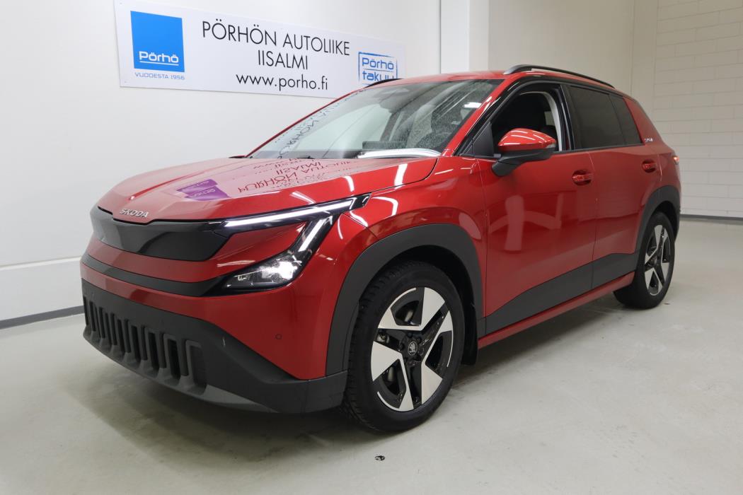 Skoda Epiq 2026