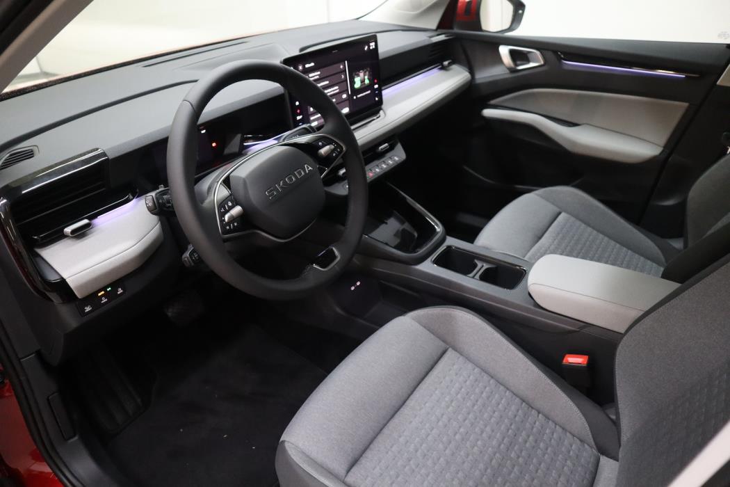 Skoda Epiq 2026