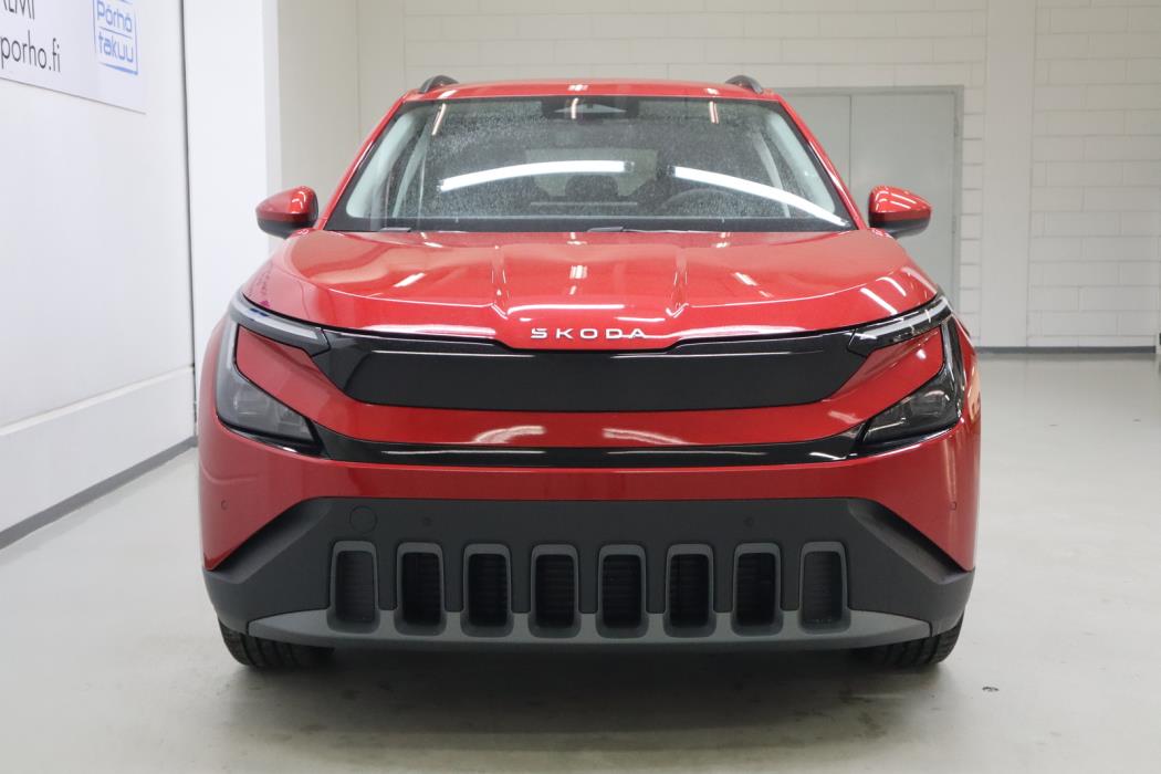 Skoda Epiq 2026