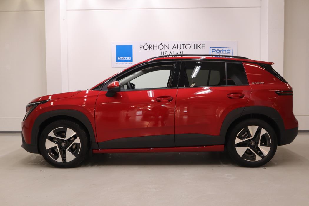 Skoda Epiq 2026