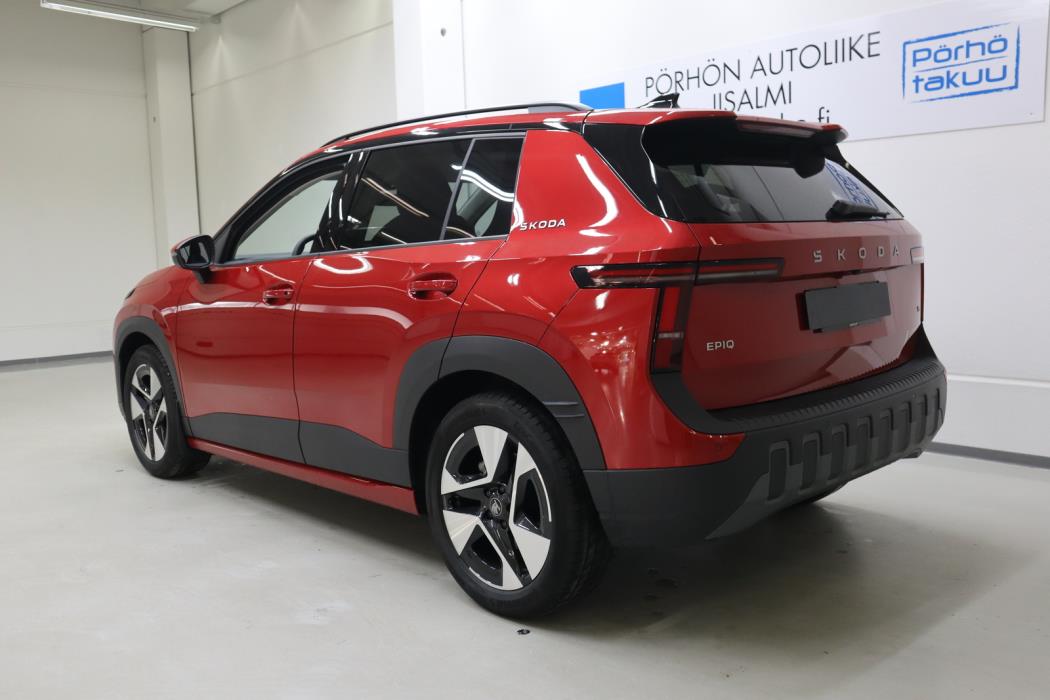 Skoda Epiq 2026