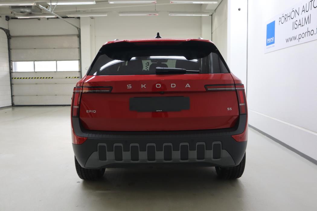 Skoda Epiq 2026