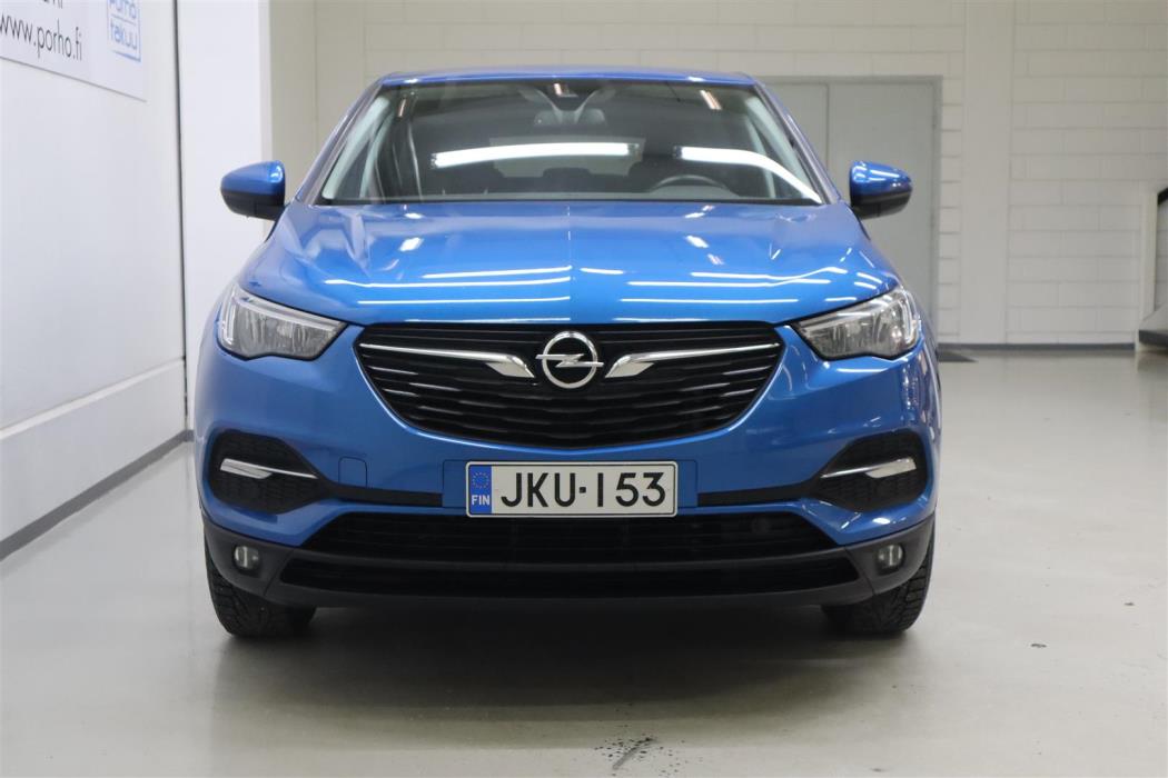 OPEL Grandland X 2018