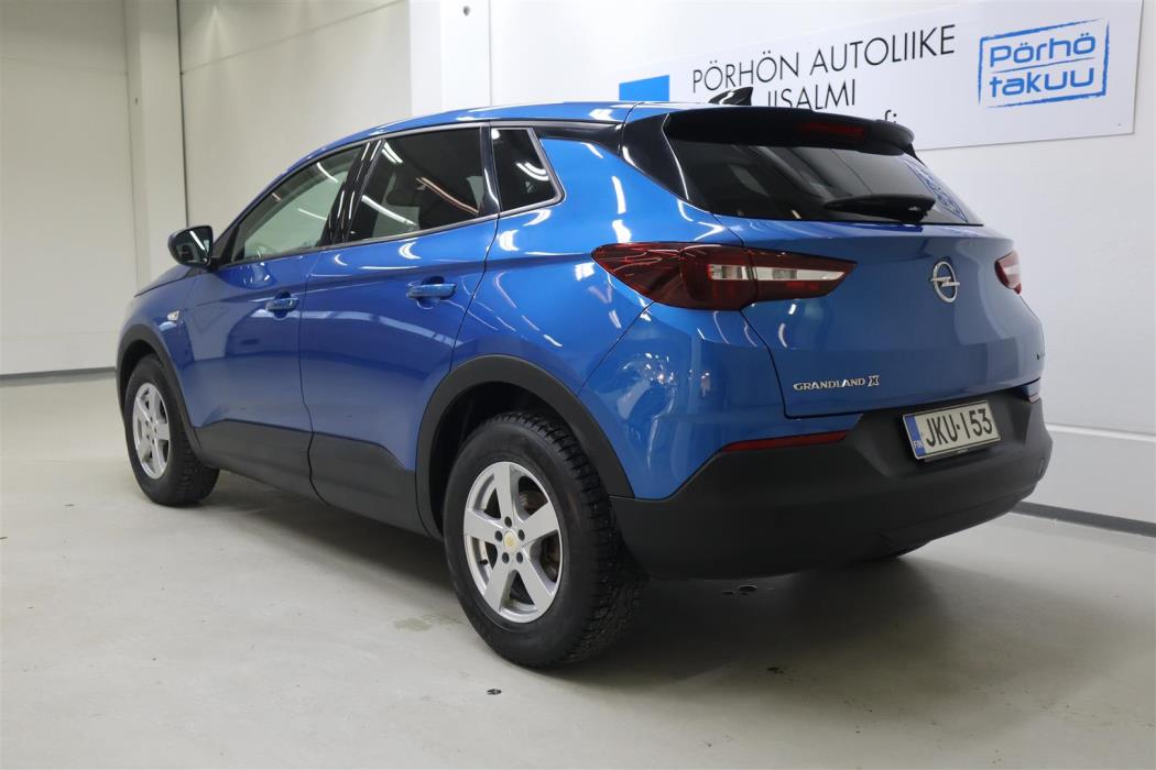 OPEL Grandland X 2018